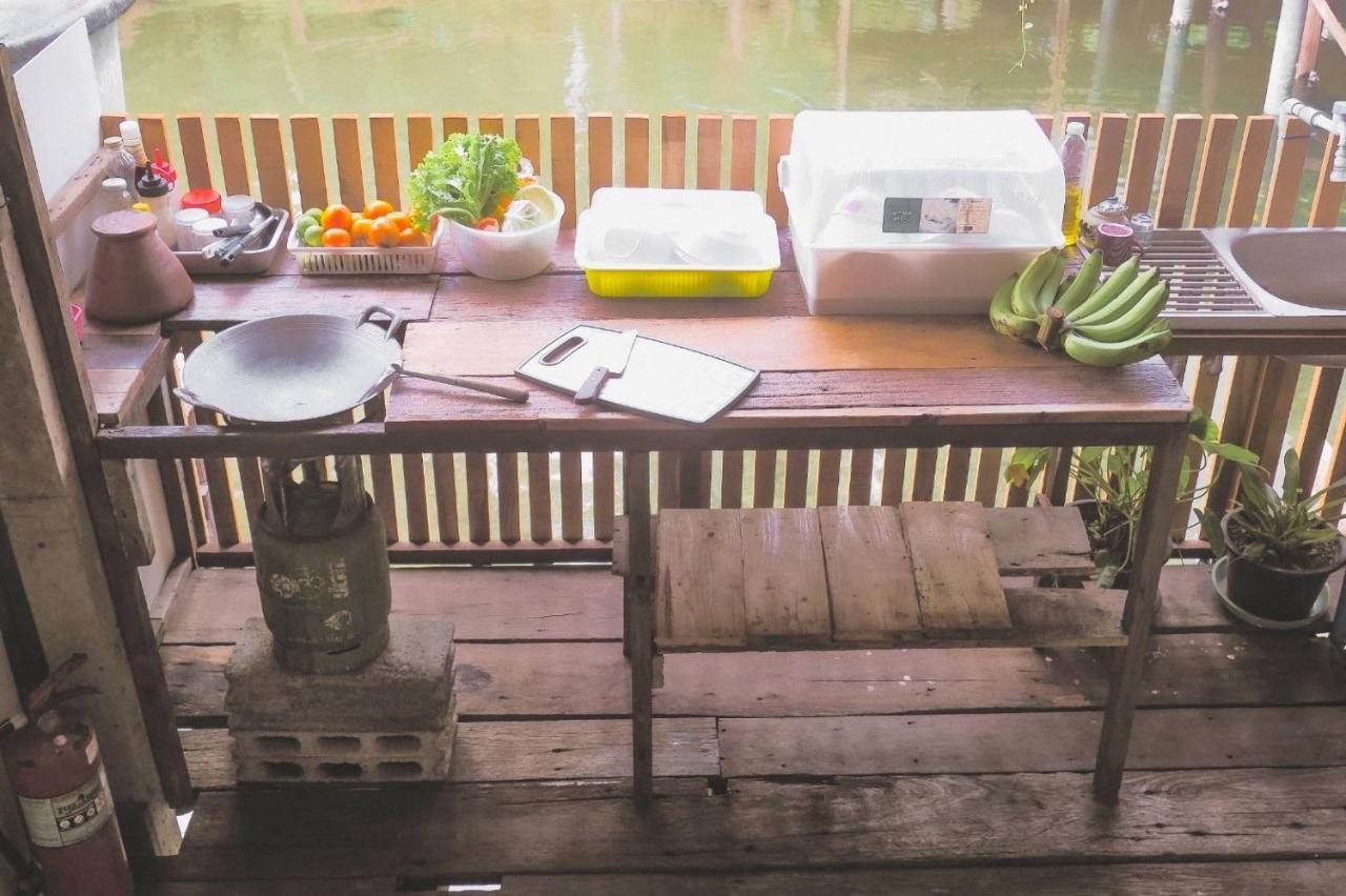 Lungkluay Homestay Ko Kut Екстериор снимка