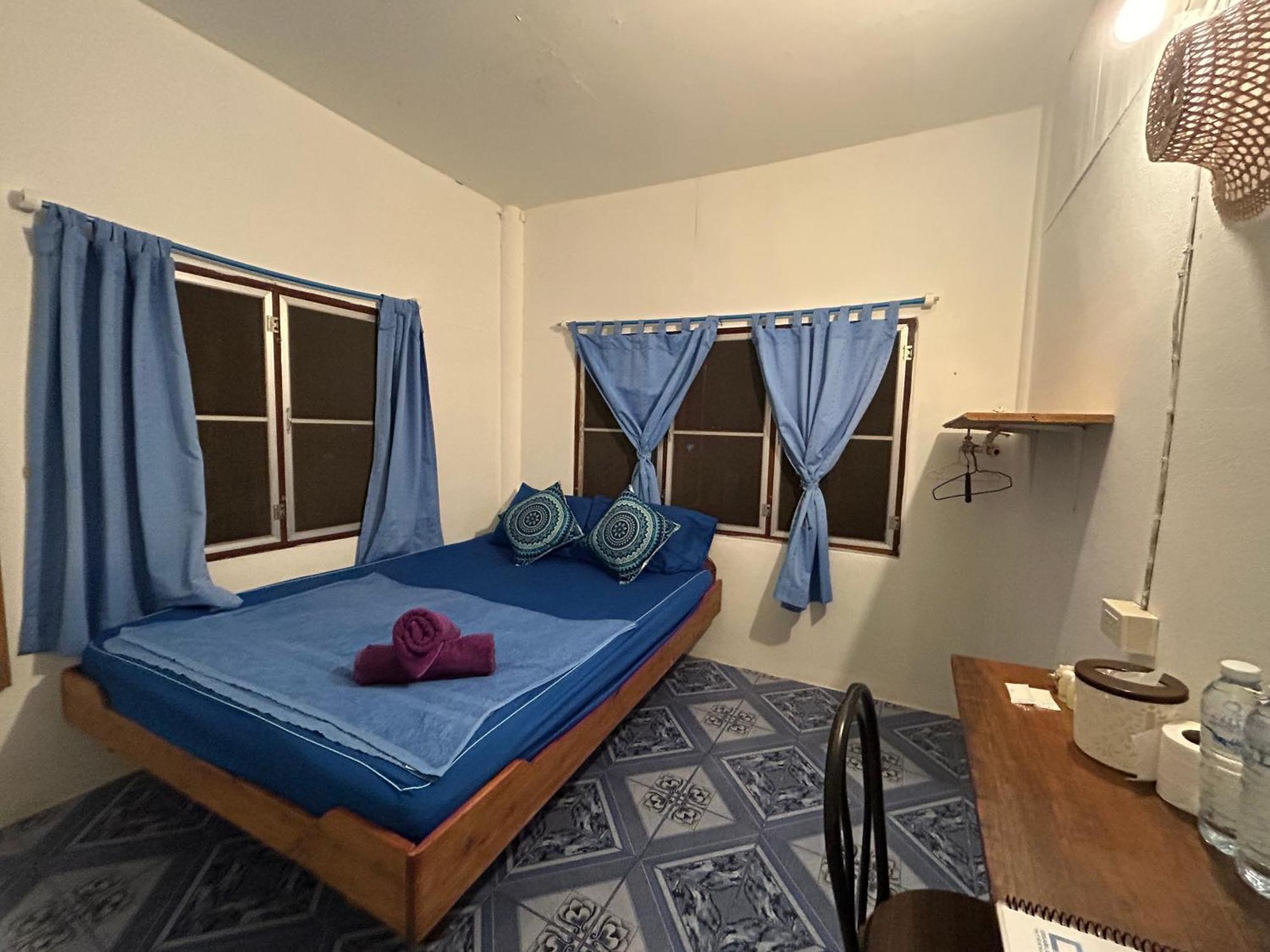Lungkluay Homestay Ko Kut Екстериор снимка