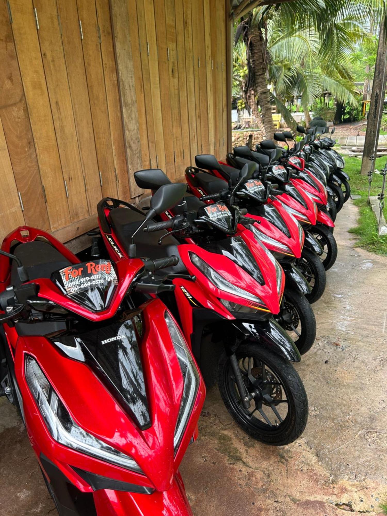 Lungkluay Homestay Ko Kut Екстериор снимка