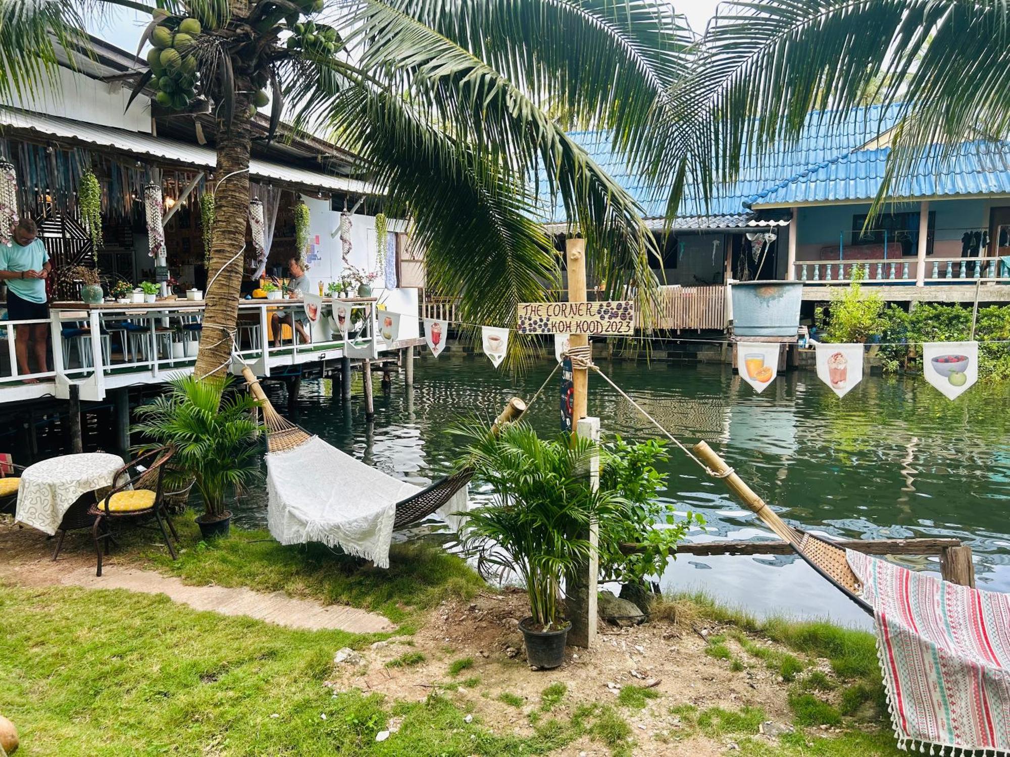 Lungkluay Homestay Ko Kut Екстериор снимка