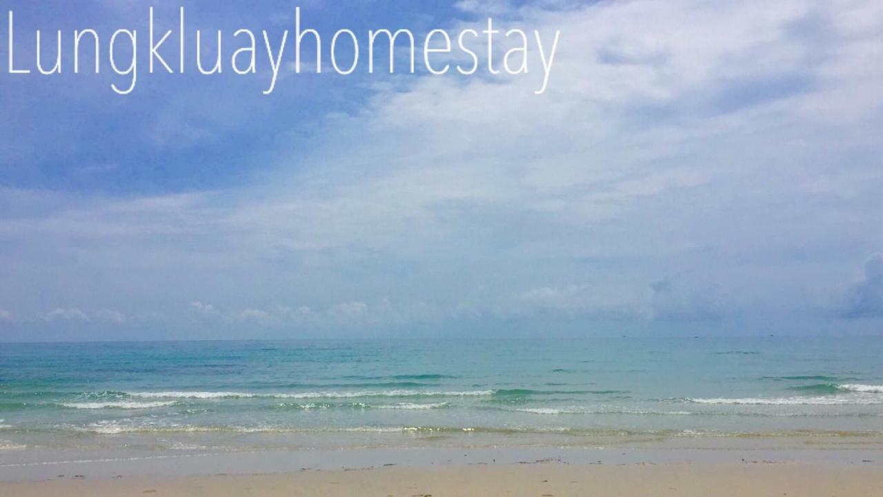 Lungkluay Homestay Ko Kut Екстериор снимка