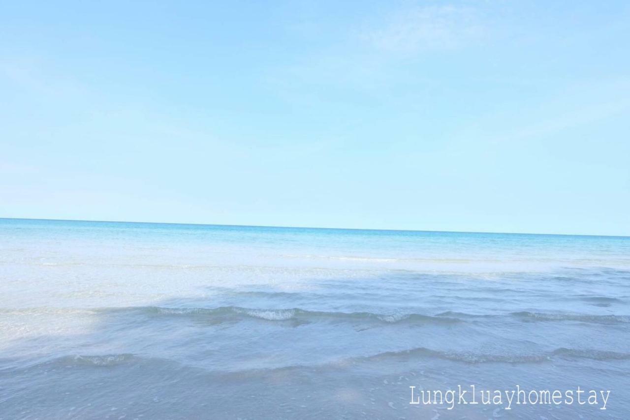 Lungkluay Homestay Ko Kut Екстериор снимка