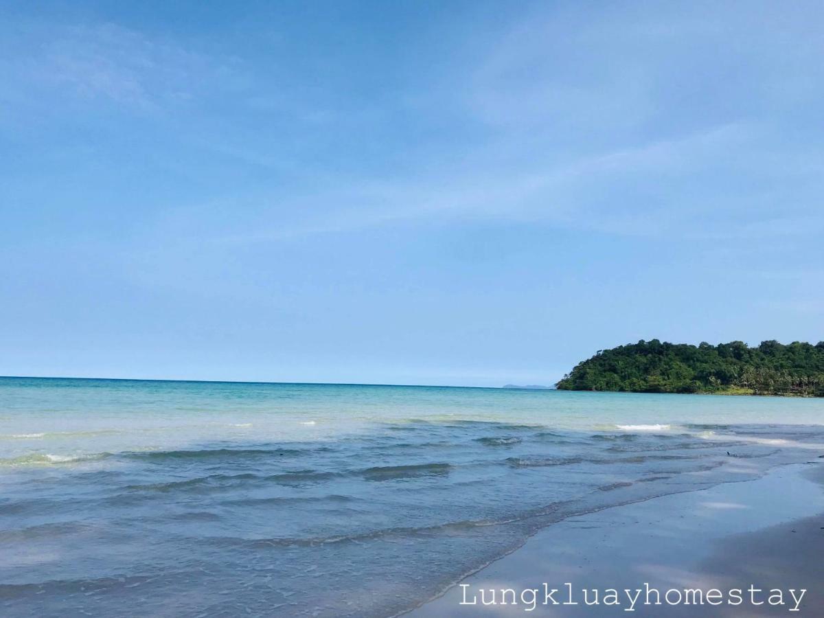 Lungkluay Homestay Ko Kut Екстериор снимка